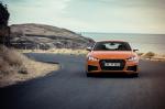 Audi TTS Coupe 2018 года (WW)
